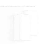 Plaster wall lamp Kaarina