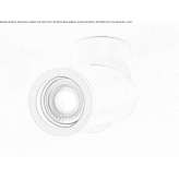 Adjustable aluminum ceiling lamp Kaarina
