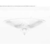 Handmade ceiling lamp Melchow