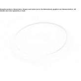 Coral® recessed ceiling lamp Vyzhenka