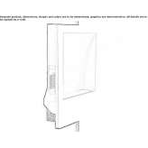 Coral® wall lamp/ceiling lamp Hengelo