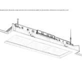 Coral® recessed ceiling lamp Rajka