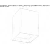 LED ceiling lamp Teille