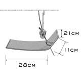 Kinkiet/lampa sufitowa Lucelia