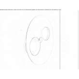 Wall lamp/ceiling lamp Albornos