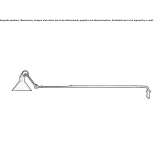 Adjustable wall lamp Capralba