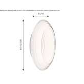 LED wall lamp Kresna