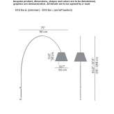 Adjustable LED wall lamp made of polycarbonate Napavine