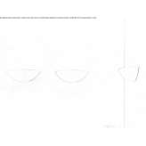 Plaster wall lamp Kaarina