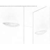 Plaster wall lamp Kaarina
