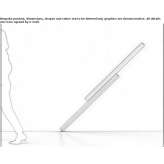 Linear RGB lighting profile for wall mounting Watonga