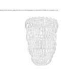 LED wall lamp made of Murano glass Quesada