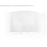 Fabric wall lamp Comfort