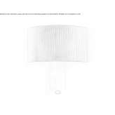 Fabric wall lamp Comfort