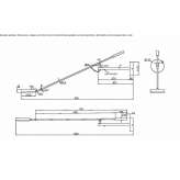 Adjustable aluminum LED reading lamp Arani