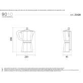 Cristaly® LED wall lamp Morrito