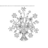 Wrought iron wall lamp Bravo