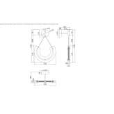 LED wall lamp Ranlo