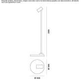 Projector lamp compatible with wireless technology Salobral