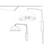 lampa ścienna Pagnona