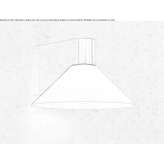 LED wall lamp for the bathroom Ochla