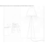 Methacrylate wall lamp Rigica