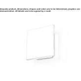 Ceramic wall lamp Valera