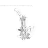Metal LED wall lamp Mexia
