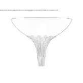 Brown wall lamp Hosbach