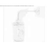 Ręcznie robiona lampa ścienna Foca