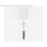 Handmade wall lamp Norcasia