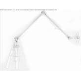 Adjustable reading lamp Topoje