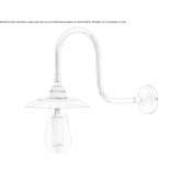 Brass wall lamp Grandson