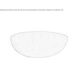 Alabaster wall lamp Milston