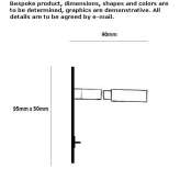 LED reading lamp Cowan