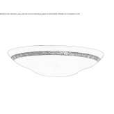 Alabaster wall lamp Teopisca