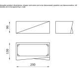 AirCoral® LED wall lamp Lovas