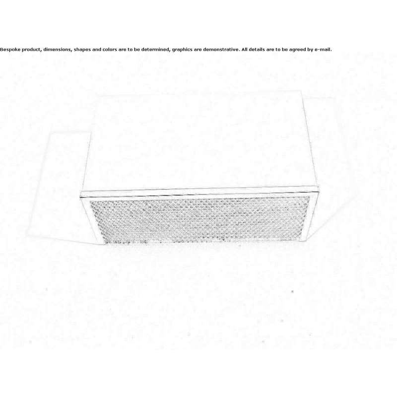 Plexiglass wall lamp Metlapa Plexiglass wall lamp Metlapa