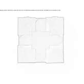 Metal LED wall lamp Suceveni