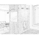 Światło obrazu Cocas