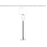 Crystal LED floor lamp Deba