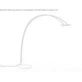 LED arc lamp Hittisau