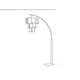 Arc lamp Geromina