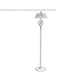 Ceramic floor lamp Nohanent