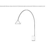 Metal arc lamp Isili