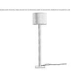 LED floor lamp Atella