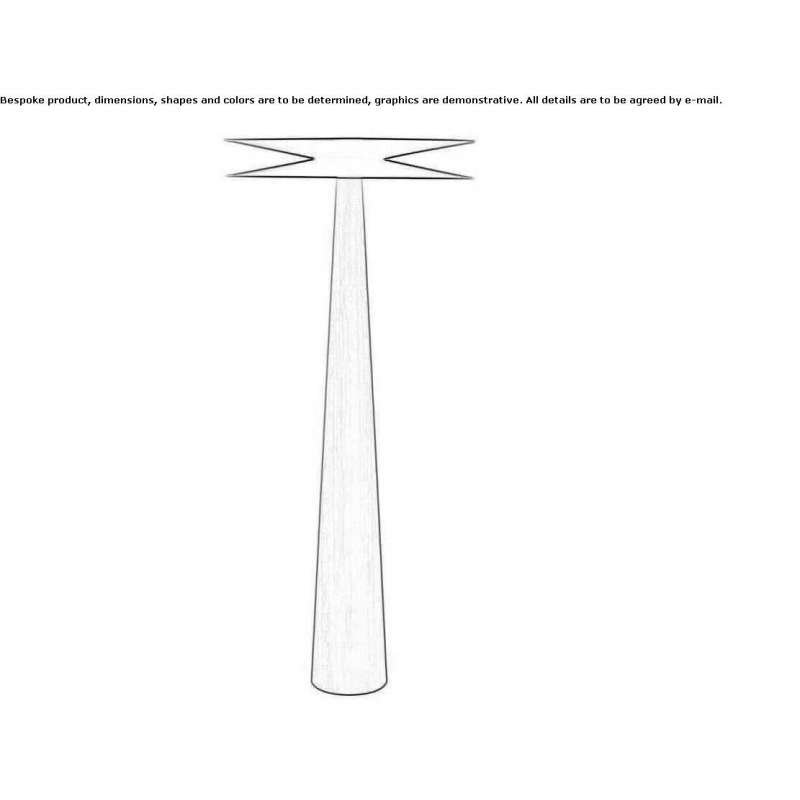 Lampa podłogowa LED Liman Lampa podłogowa LED Liman