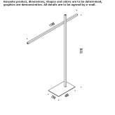 LED floor lamp Goeynuek