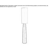 Ash floor lamp Pishaj