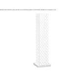 Perforated metal floor lamp Roasio